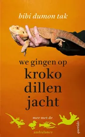 Omslag van We gingen op krokodillenjacht