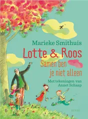 Omslag van Samen ben je niet alleen