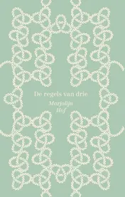 Omslag van De regels van drie
