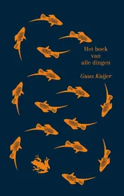 Omslag van Het boek van alle dingen