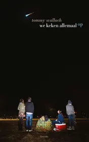 Omslag van We keken allemaal op