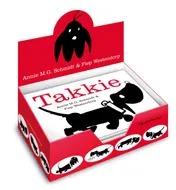 Omslag van Takkie display (6ex)