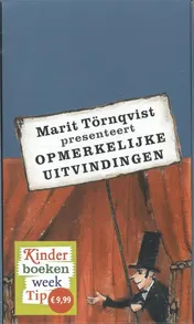 Omslag van Opmerkelijke uitvindingen display (6ex)