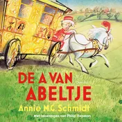 Omslag van De A van Abeltje