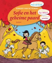 Omslag van Sofie en het geheime paard