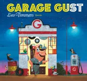 Omslag van Garage Gust