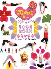 Omslag van Doe-het-zelf yogaboek