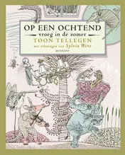 Omslag van Op een ochtend vroeg in de zomer
