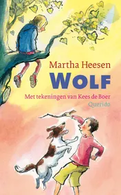 Omslag van Wolf