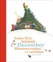 Omslag van December