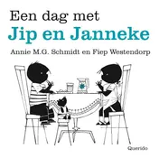 Omslag van Een dag met Jip en Janneke