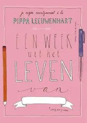 Omslag van Een week uit het leven van...
