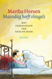 Omslag van Maandag heeft vleugels