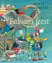 Omslag van Fabians feest