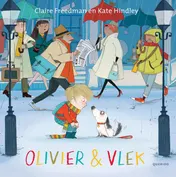 Omslag van Olivier & Vlek
