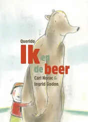 Omslag van Ik en de beer