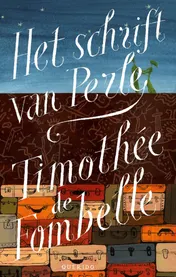 Omslag van Het schrift van Perle