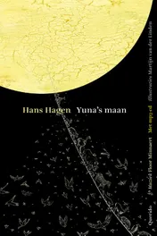Omslag van Yuna's maan
