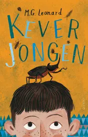 Omslag van Keverjongen