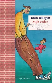 Omslag van Mijn vader