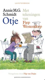 Omslag van Otje