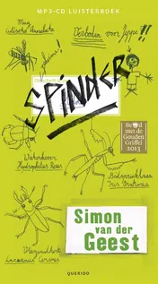 Omslag van Spinder