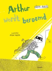 Omslag van Arthur wordt beroemd