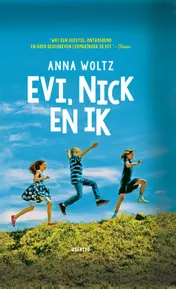 Omslag van Evi, Nick en ik