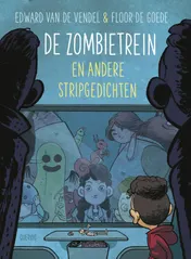 Omslag van De zombietrein