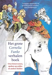 Omslag van Het grote Cornelia Funke voorleesboek