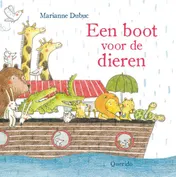 Omslag van Een boot voor de dieren