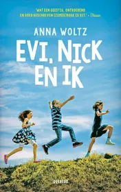 Omslag van Evi, Nick en ik