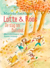 Omslag van De slag om Bullebak