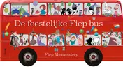 Omslag van De feestelijke Fiep-bus