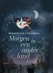 Omslag van Morgen is een ander land