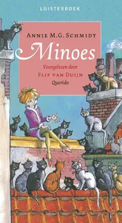 Omslag van Minoes