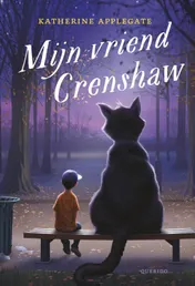 Omslag van Mijn vriend Crenshaw