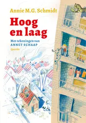 Omslag van Hoog en laag