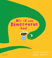 Omslag van Als ik een dinosaurus had