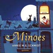 Omslag van Minoes