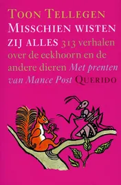 Omslag van Misschien wisten zij alles