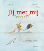 Omslag van Jij met mij