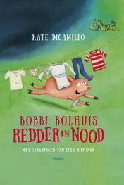 Omslag van Bobbi Bolhuis, redder in nood