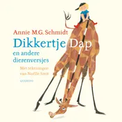 Omslag van Dikkertje Dap en andere dierenversjes