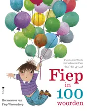 Omslag van Fiep in 100 woorden