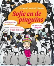 Omslag van Sofie en de pinguins