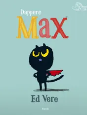 Omslag van Dappere Max