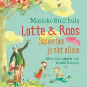 Omslag van Samen ben je niet alleen