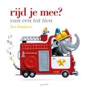Omslag van Rijd je mee?
