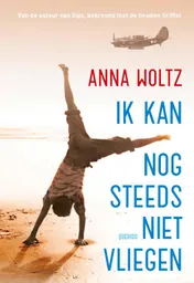 Omslag van Ik kan nog steeds niet vliegen